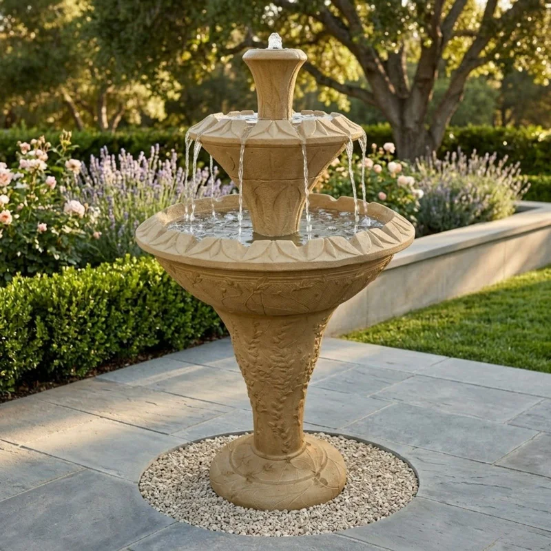 outdoorfountainpros950711
